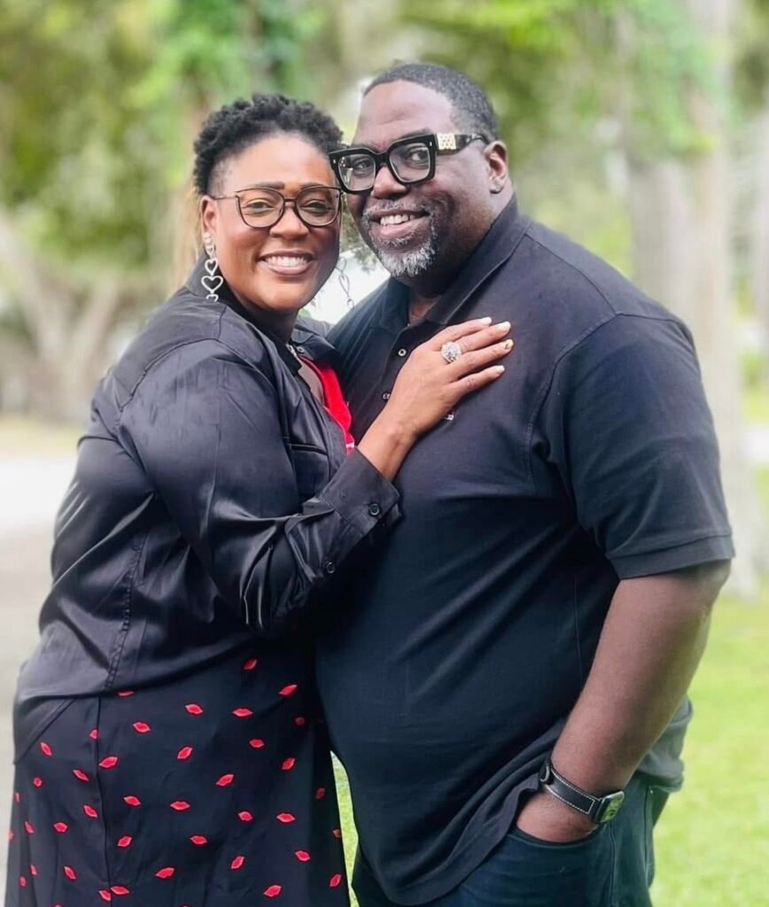 Coach Latoya and Jeff founders of Marriage Matters-a faith-rooted coaching space rebuilding connection and grace.